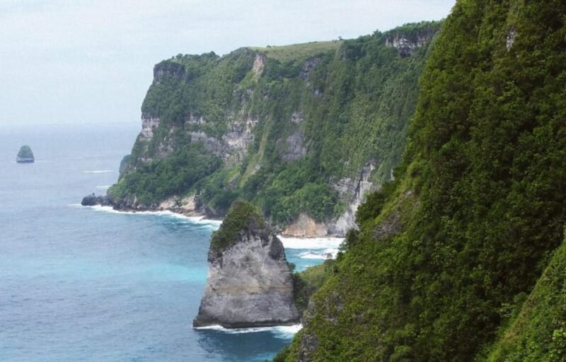 Nusa Penida: East Tour - Pickup and Drop-off Details