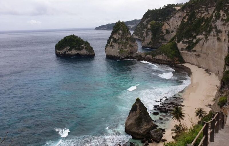 Nusa Penida: East Tour - Key Points