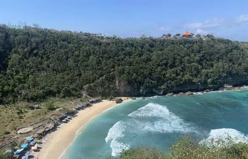 Nusa Penida: East Tour - Pickup and Drop-off