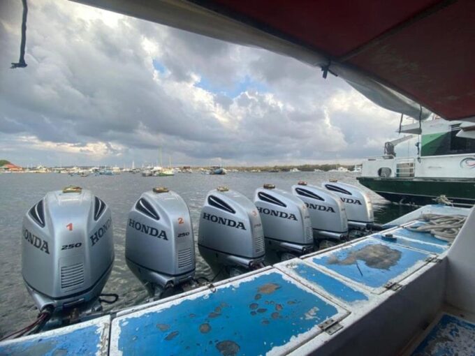 Nusa Penida: Fast Boat To/From Gili Air, Trawangan, Lombok - Safety and Precautions