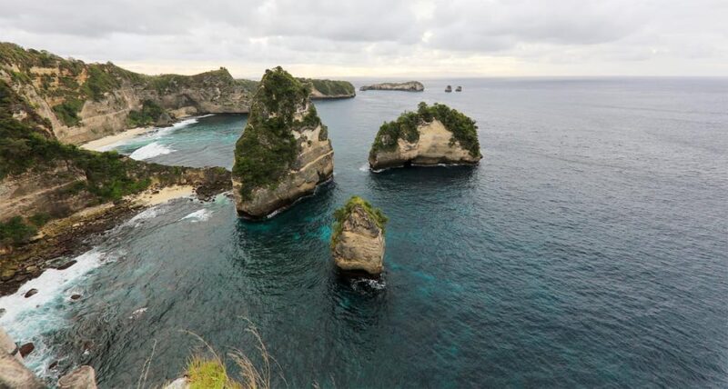 Nusa Penida Full Day Land Tour - Itinerary Highlights