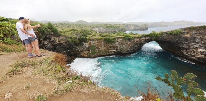 Nusa Penida Full Day Land Tour - Beach Destinations