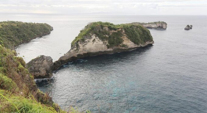 Nusa Penida Full Day Land Tour - Boat Transfer