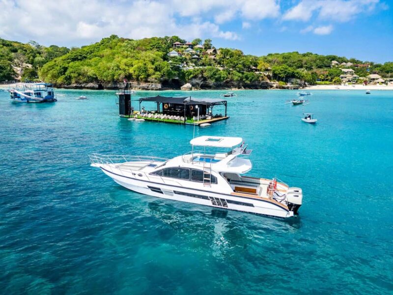 Nusa Penida: Full Day Snorkeling 4 Spots With Private Boat - Included Experiences