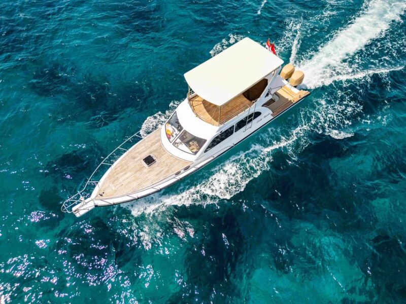 Nusa Penida: Full Day Snorkeling 4 Spots With Private Boat - Pickup and Transportation