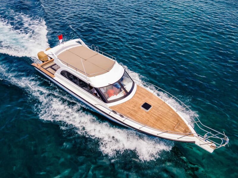 Nusa Penida: Full Day Snorkeling 4 Spots With Private Boat - Snorkeling Locations