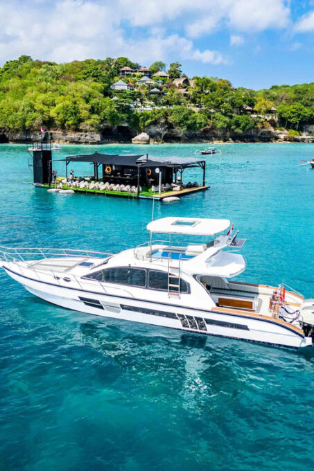 Nusa Penida: Full Day Snorkeling 4 Spots With Private Boat - Lunch and Dining