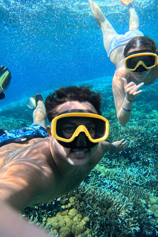 Nusa Penida: Full Day Tour and Snorkeling - Island Scenery and Marine Life