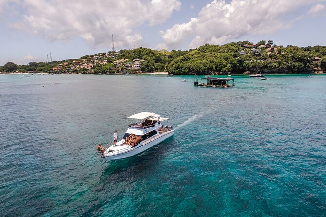 Nusa Penida Full Day Tour by Riki J Yacht 13 Meters - Inclusions