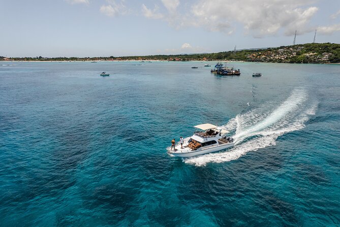Nusa Penida Full Day Tour by Riki J Yacht 13 Meters - Transportation Options