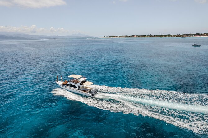 Nusa Penida Full Day Tour by Riki J Yacht 13 Meters - Additional Information