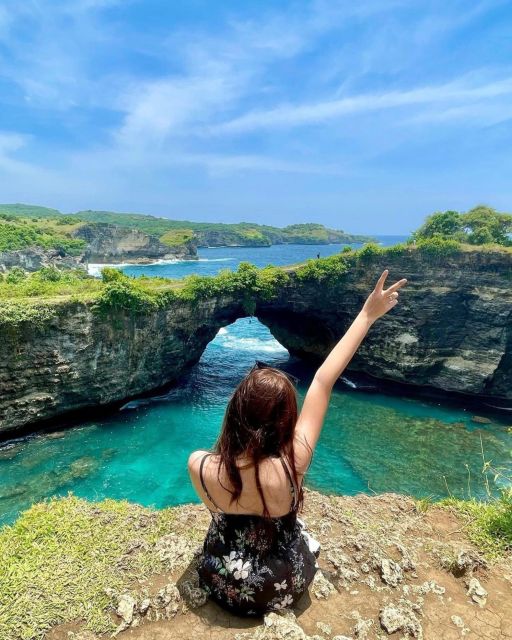 Nusa Penida Full Day Tour - West Side Inclusive Tour - Stunning Landscapes and Beaches