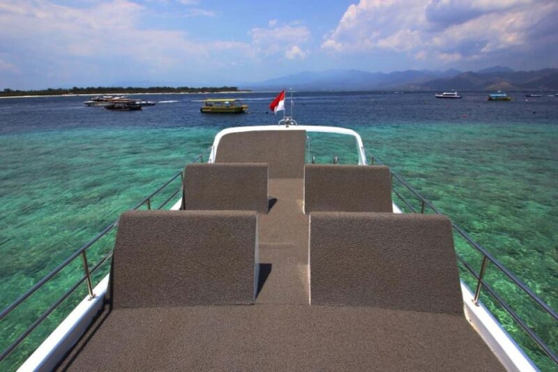 Nusa Penida-Gili Gede Fast Boat Transfers - Local Tourism Economy