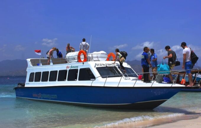 Nusa Penida-Gili Gede Fast Boat Transfers - Frequently Asked Questions