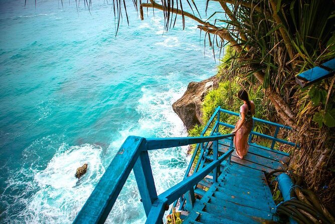 Nusa Penida Hidden Waterfall & Secret Beach Adventure (Private & All-inclusive) - Inclusions