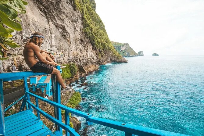 Nusa Penida Hidden Waterfall & Secret Beach Adventure (Private & All-inclusive) - Pickup Information
