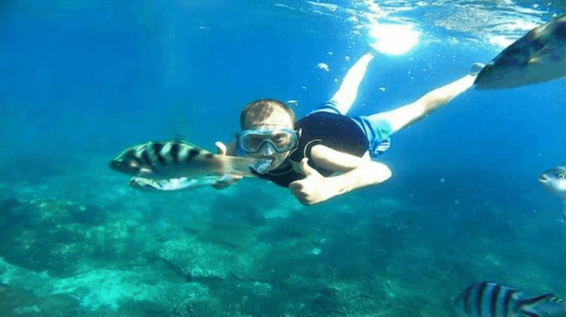 Nusa Penida Highlight: Snorkeling With East & West Land Tour - Excluded From the Tour