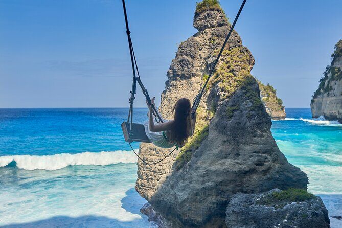 Nusa Penida Instagram Tour with Swing at Diamond Beach - Key Points