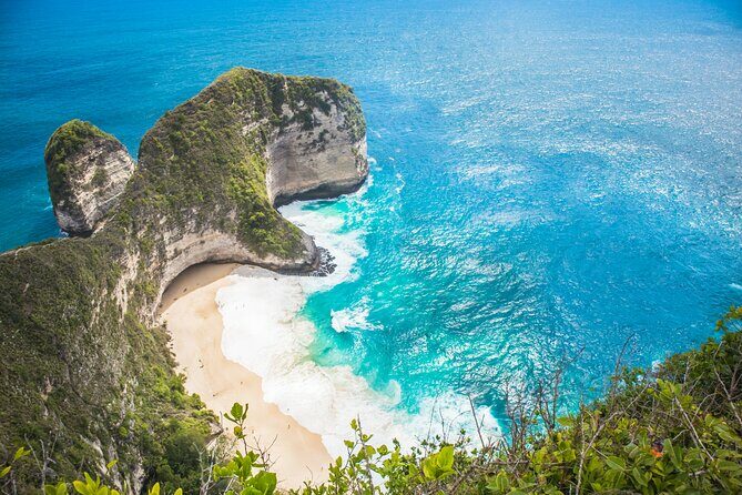 Nusa Penida Instagram Tour with Swing at Diamond Beach - The Itinerary in Detail