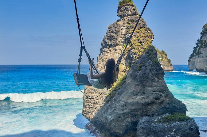 Nusa Penida Instagram Tour with Swing at Diamond Beach - What Past Travelers Say