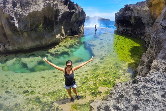 Nusa Penida Island Beach Tour With Snorkeling - Departure From Bali Island - Vegetarian Meal Options