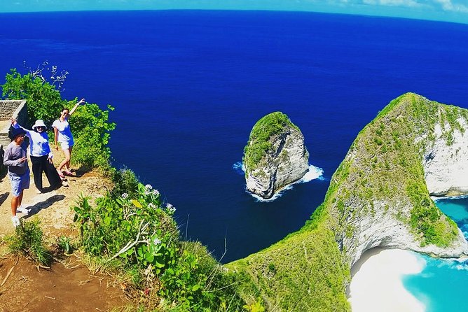 Nusa Penida Island Beach Tours - Pickup and Transportation