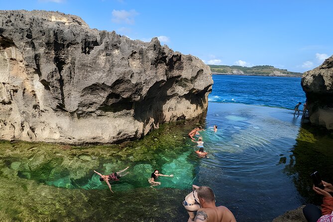 Nusa Penida Island Beach Tours With Snorkeling From Bali - Booking and Reservation Process