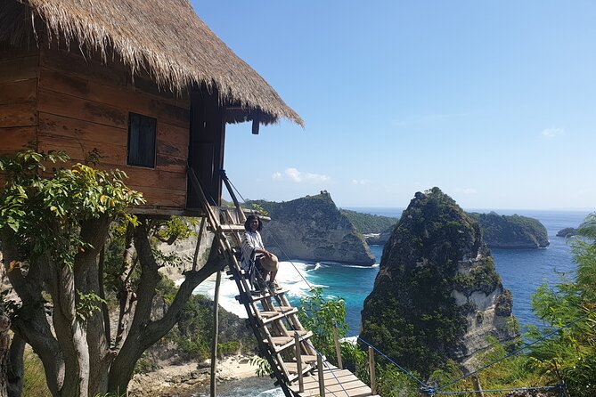 Nusa Penida Island Day Trip:Thousand Islands,Diamond Beach&Goa Giri Putri Temple - Itinerary and Schedule