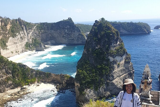 Nusa Penida Island Day Trip:Thousand Islands,Diamond Beach&Goa Giri Putri Temple - Cultural Exploration
