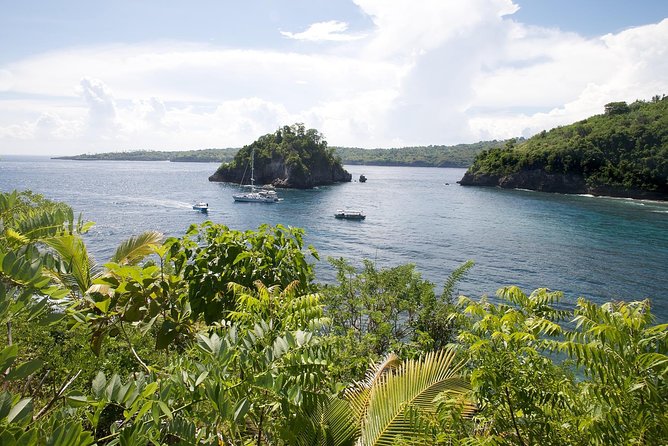 Nusa Penida Island Discovery Catamaran Tour - Inclusions