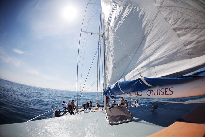 Nusa Penida Island Discovery Catamaran Tour - Destination Highlights
