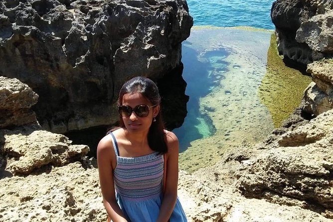 Nusa Penida Island One Day Tour - Visiting Angels Billabong