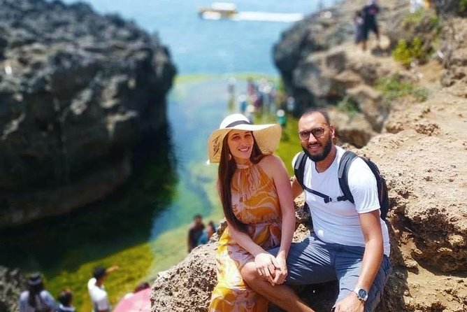 Nusa Penida Island One Day Tour - Experiencing Crystal Bay