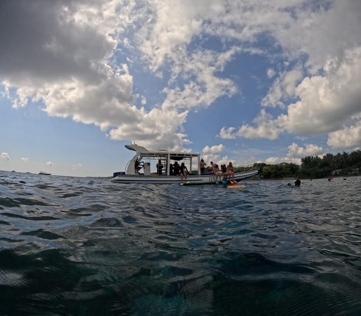 Nusa Penida Island: Snorkeling Day - Booking Information