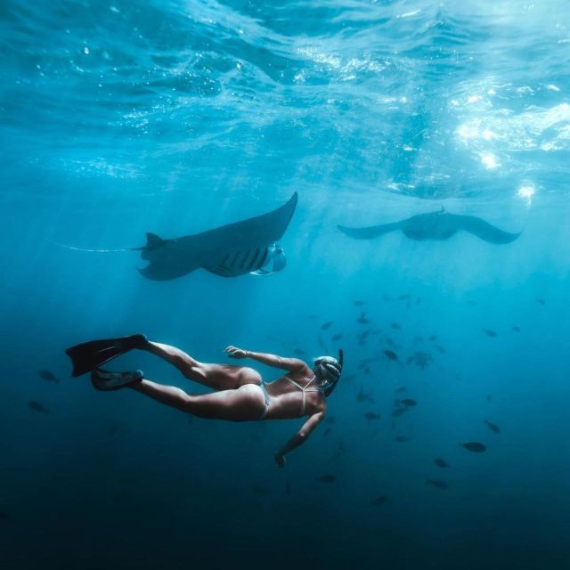 Nusa Penida Land Tour & Snorkeling With Manta Ray - Snorkeling Locations