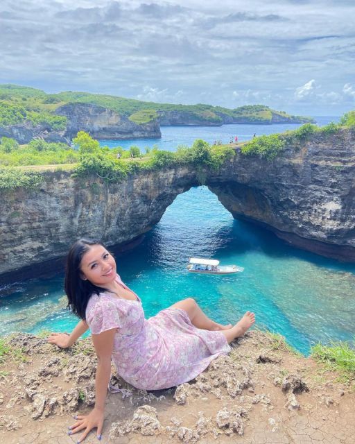 Nusa Penida Land Tour & Snorkeling With Manta Ray - Photography Opportunities