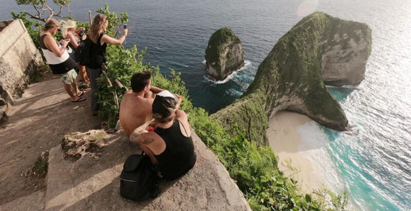 Nusa Penida: Manta Point 3 Spot Snorkeling and Land Tour - Pickup and Drop-off Locations