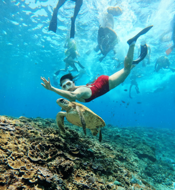 Nusa Penida & Nusa Lembongan Snorkeling + Island Day Tour - Included Amenities and Equipment