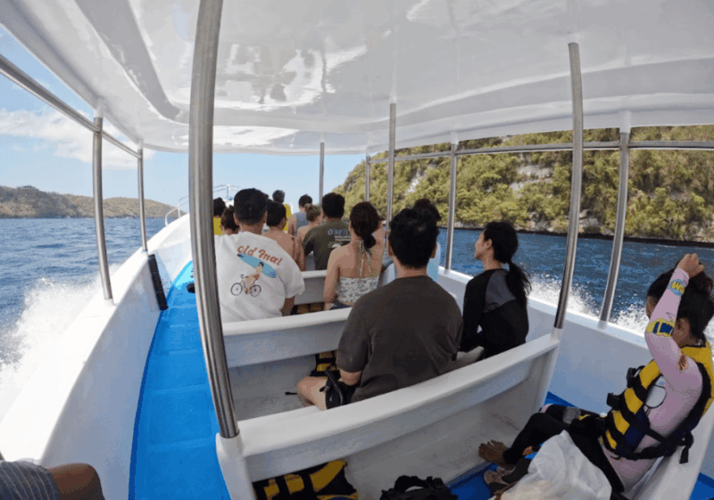Nusa Penida & Nusa Lembongan Snorkeling + Island Day Tour - Health and Safety Considerations