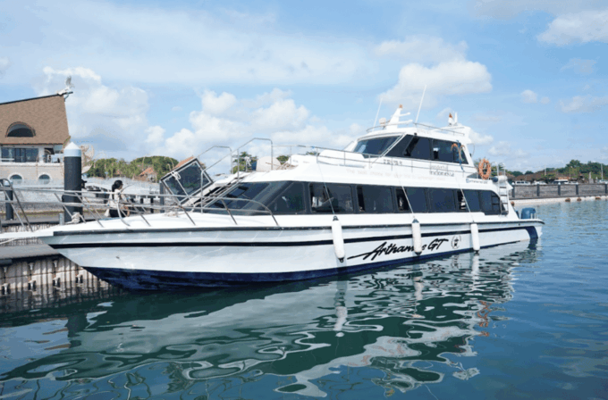 Nusa Penida & Nusa Lembongan Snorkeling + Island Day Tour - Cancellation and Refund Policy