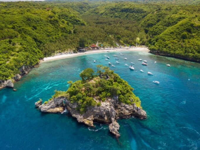 Nusa Penida: Nusa Penida West Trip All Inclusive - Scenic Stops