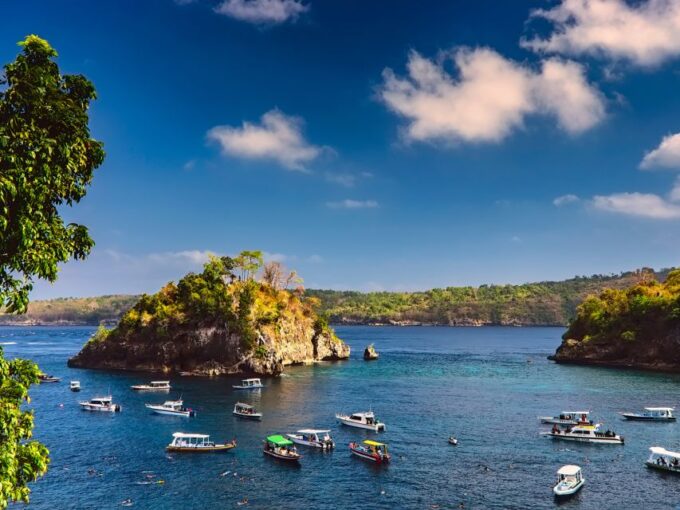 Nusa Penida: Nusa Penida West Trip All Inclusive - Relax at Crystal Bay