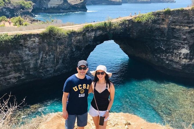 Nusa Penida One Day Trips and Snorkeling Tour - Pickup Information