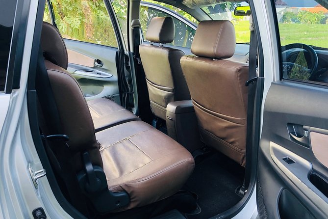 Nusa Penida Private Car Charter - Sightseeing Flexibility