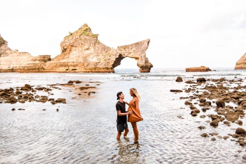 Nusa Penida: Private Car Hire With Driver - Key Points