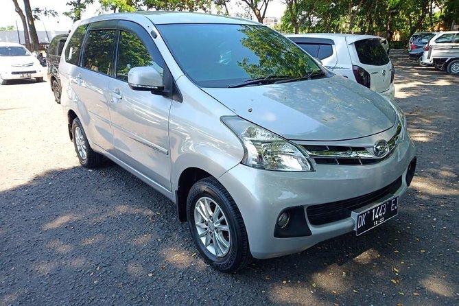 Nusa Penida Private Day Car - Inclusions
