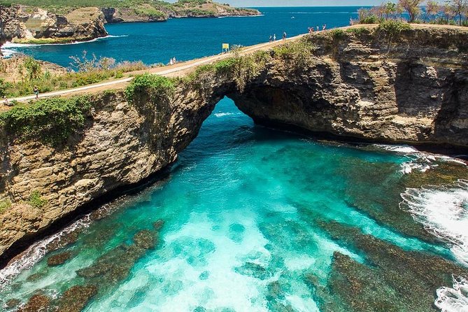 Nusa Penida Private Day Car - Meeting and Pickup