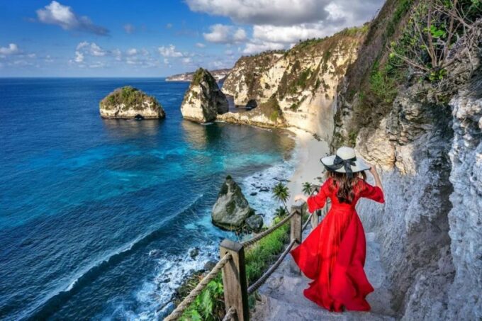 Nusa Penida Private Day Tour - All Inclusive - Getting There