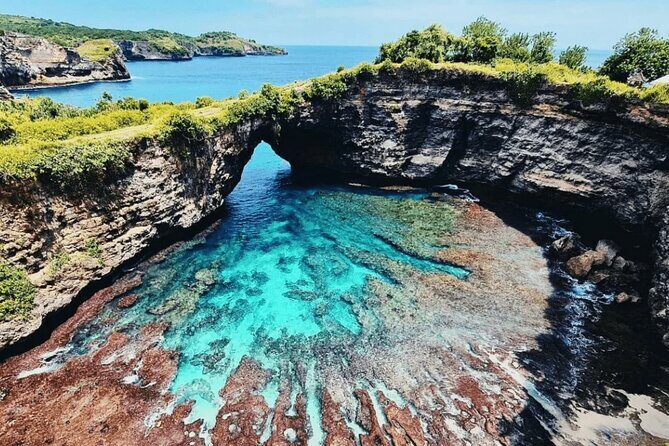 Nusa Penida Private Day Trip with Driver - The Sum Up