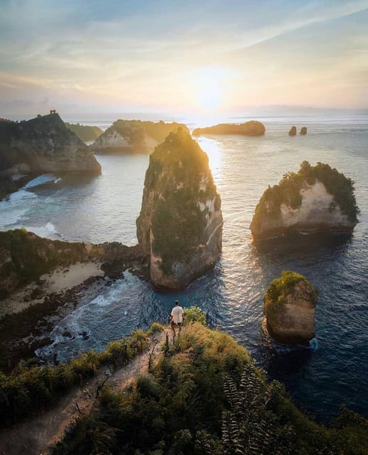Nusa Penida: Private Full Day East Nusa Penida Tour - Included Amenities
